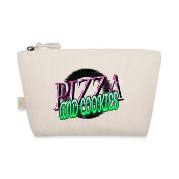 drôles de dictons délicieux cadeau chemise boulanger - Trousse biologique - nature - Devant