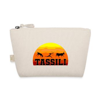 Tassili - Bio-Täschchen - Natur - Vorne