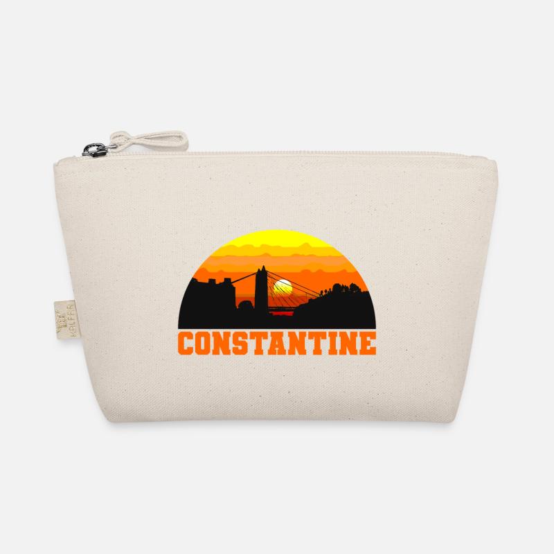 Constantine - Bio-Täschchen - Natur