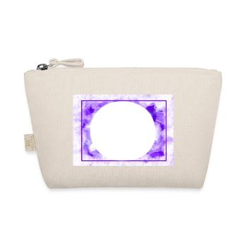 zenaText - Organic Pouch - nature - Front
