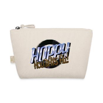 Joke Dinosaur Fan Present Idea Bodybuilder Quote - Organic Pouch - nature - Front