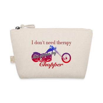 Hachoir auto-thérapeutique - Trousse biologique - nature - Devant