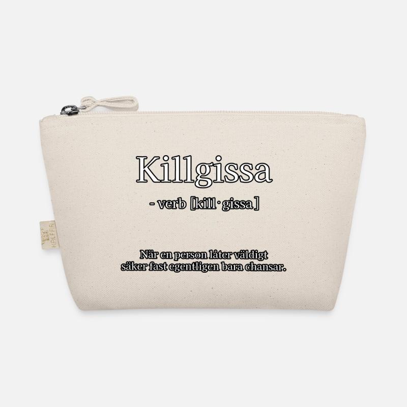 Killgissa - blanc Trousse biologique