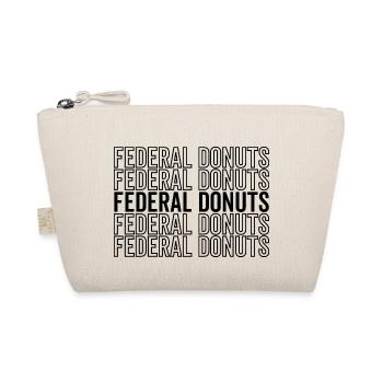 Federal Donuts - Organic Pouch - nature - Front