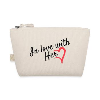 Cher look partenaire - Trousse biologique - nature - Devant