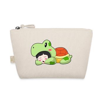 Costume de la Fille Tortue - Trousse biologique - nature - Devant