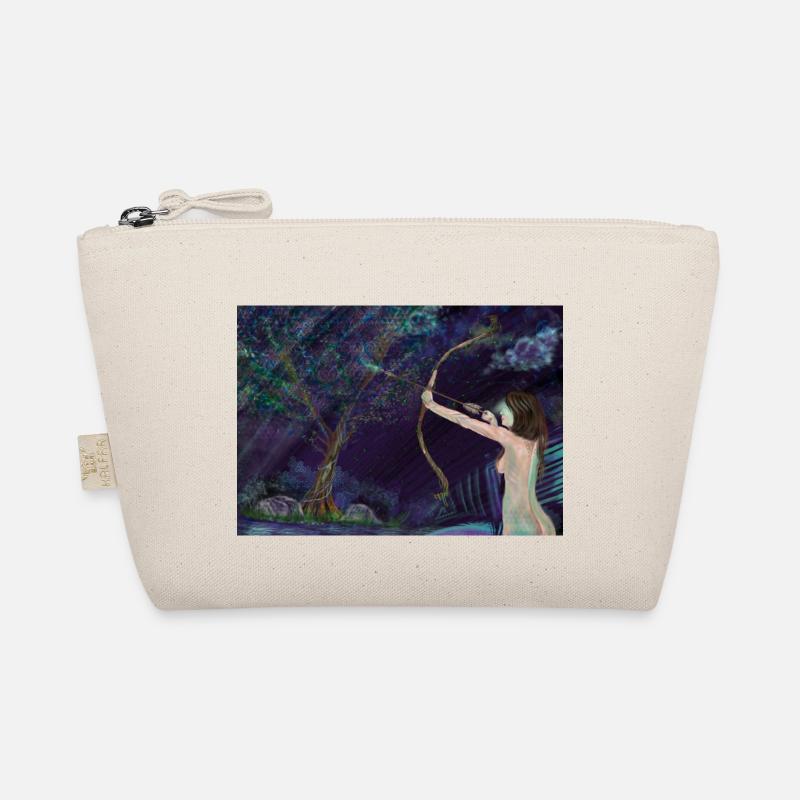 Trust your Aim, Instinct Bio-Täschchen