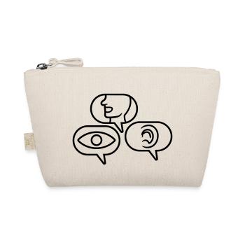 Bulles Voir Entendre parler - Trousse biologique - nature - Devant