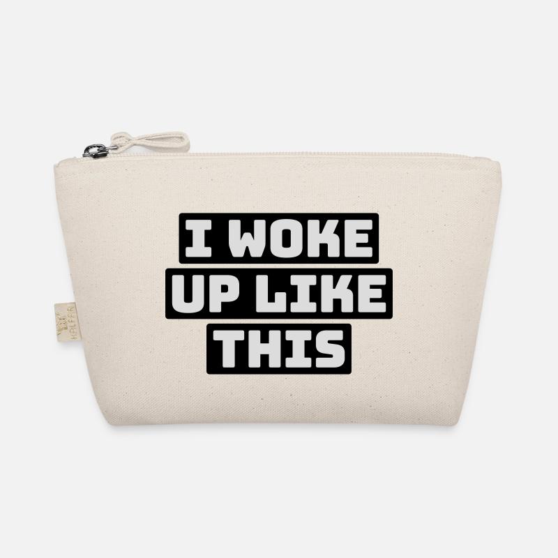 Je me suis réveillé comme ça Trousse biologique