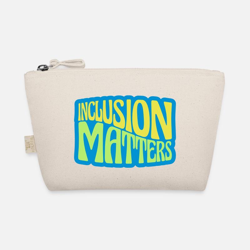L’inclusion compte Citation du logo Trousse biologique
