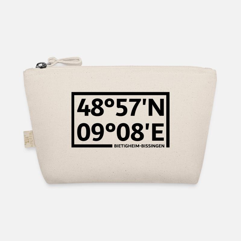 Bietigheim-Bissingen coordinates Organic Pouch