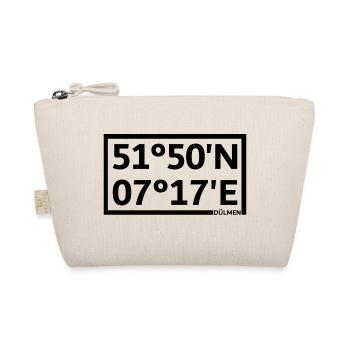 Coordonnées de Dülmen - Trousse biologique - nature - Devant