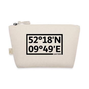 Coordonnées de Laatzen - Trousse biologique - nature - Devant