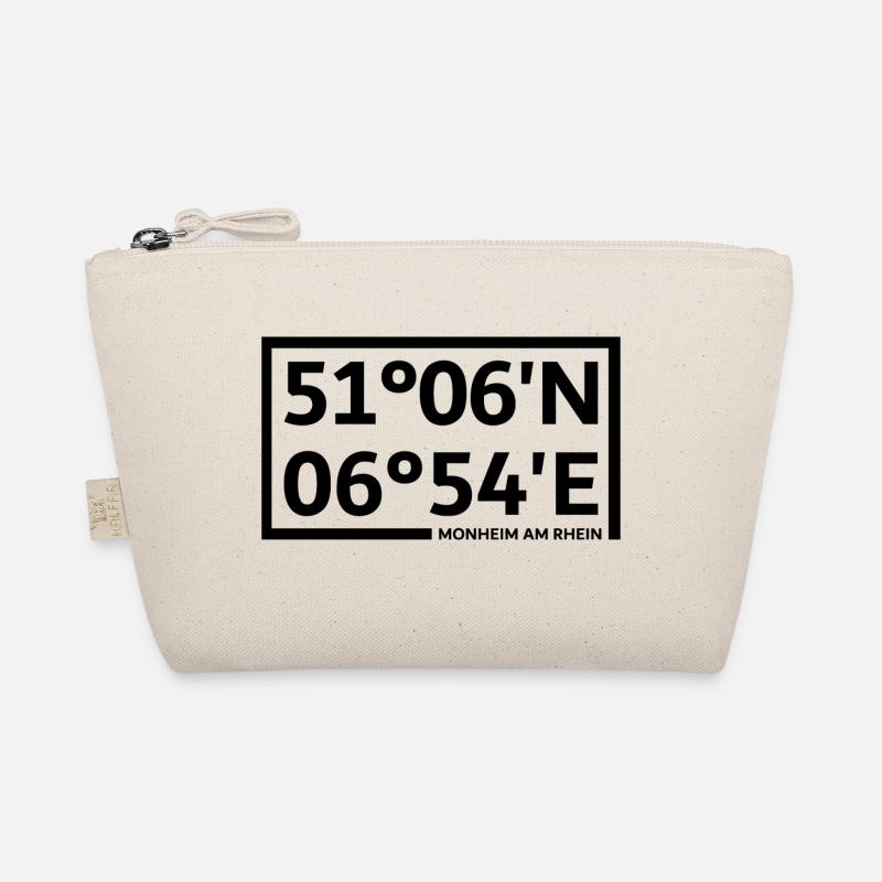 Monheim am Rhein coordinates Organic Pouch