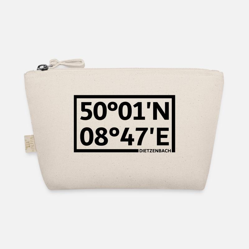 Dietzenbach coordinates Organic Pouch