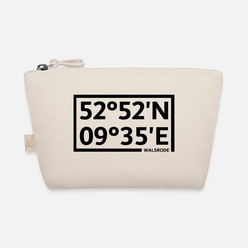 Walsrode coordinates Organic Pouch