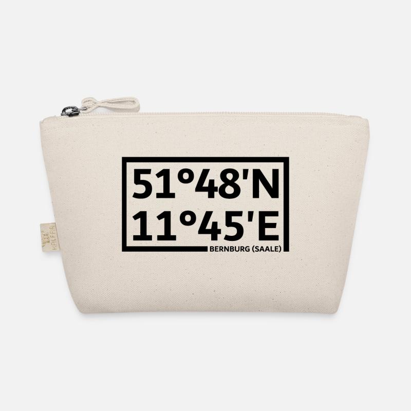 Coordonnées de Bernburg (Saale) Trousse biologique