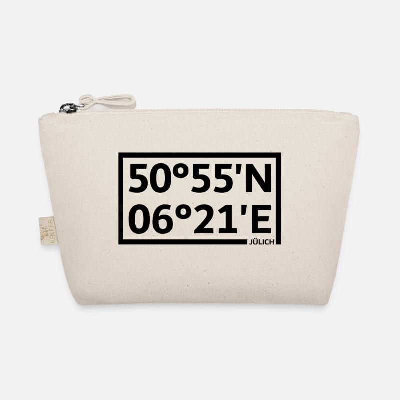 Coordonnées de Jülich Trousse biologique