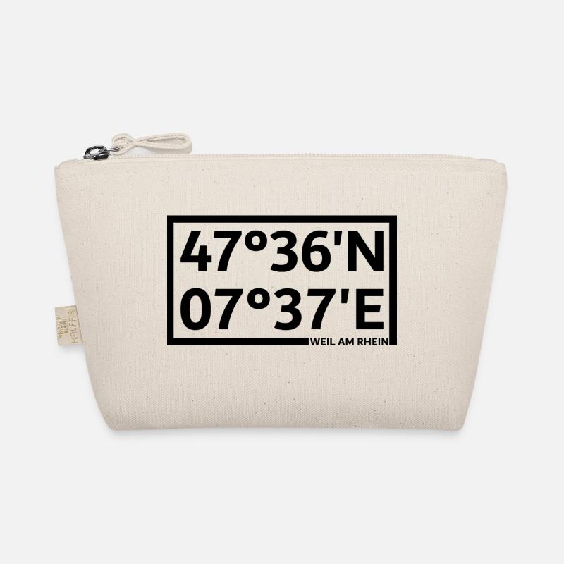 Weil am Rhein coordinates Organic Pouch