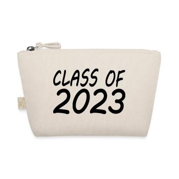 Class of 2023 - Organic Pouch - nature - Front