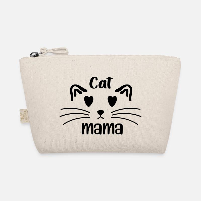Cat Mama Bio-Täschchen