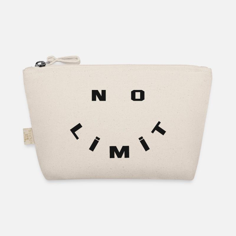 No Limit Bio-Täschchen