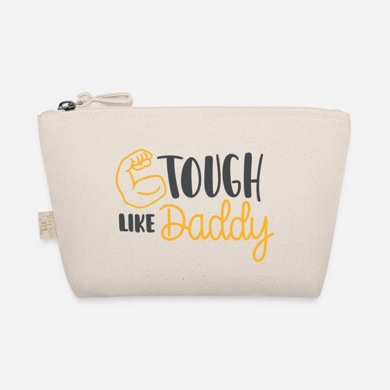 Dur comme papa - Trousse biologique - nature