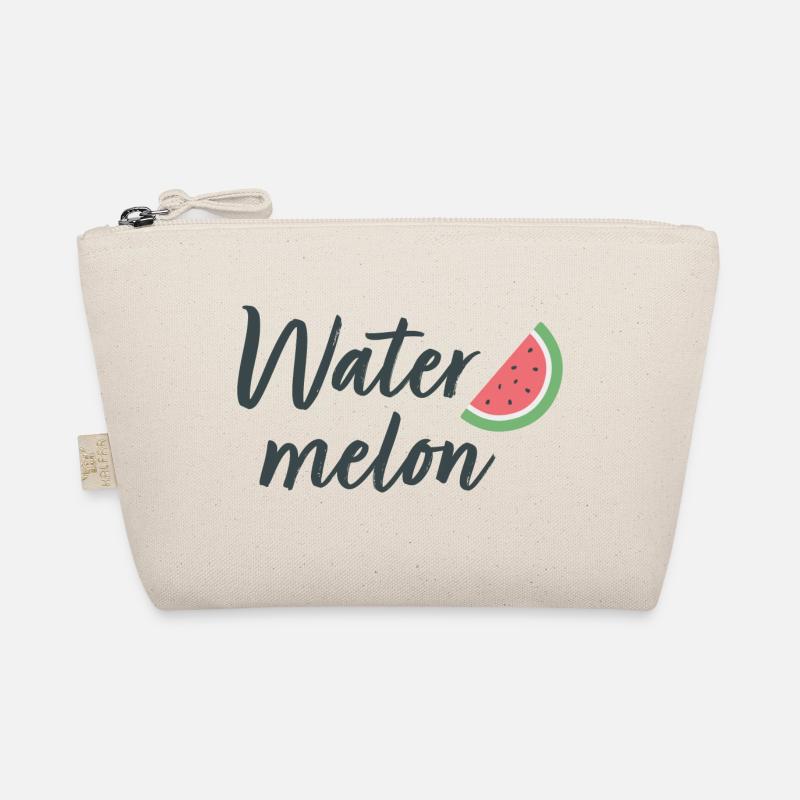 watermelon 1 Bio-Täschchen