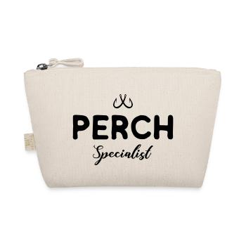 Perche spécialiste, pêche, pêcheur, perche - Trousse biologique - nature - Devant