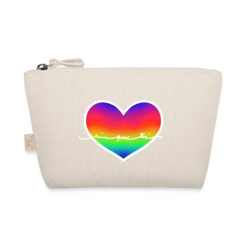 Only you - Organic Pouch - nature - Front