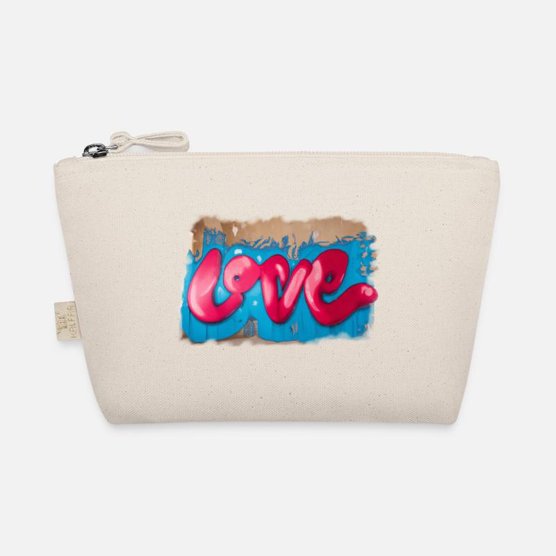 Amour graffiti Trousse biologique