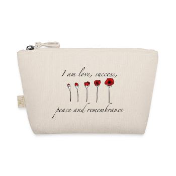 Coquelicots pavot poppy - Trousse biologique - nature - Devant