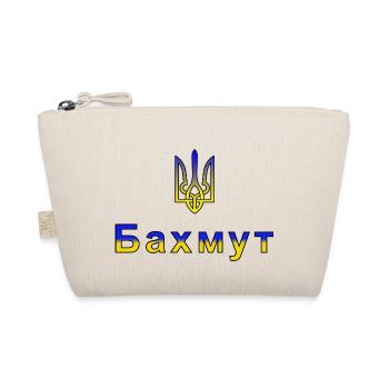 Bakhmut remains Ukraine - Organic Pouch - nature - Front
