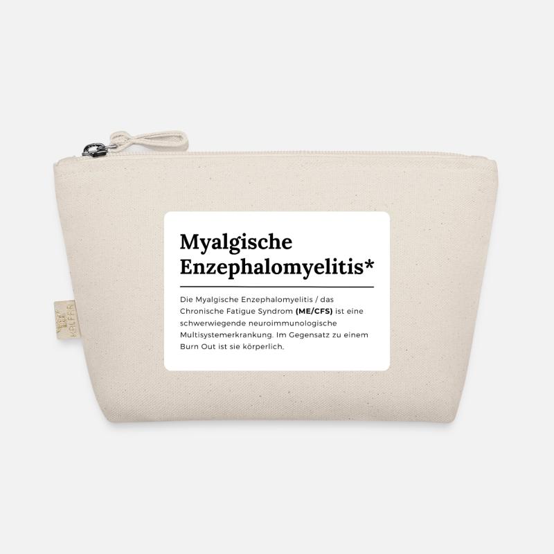 Definition ME/CFS Bio-Täschchen