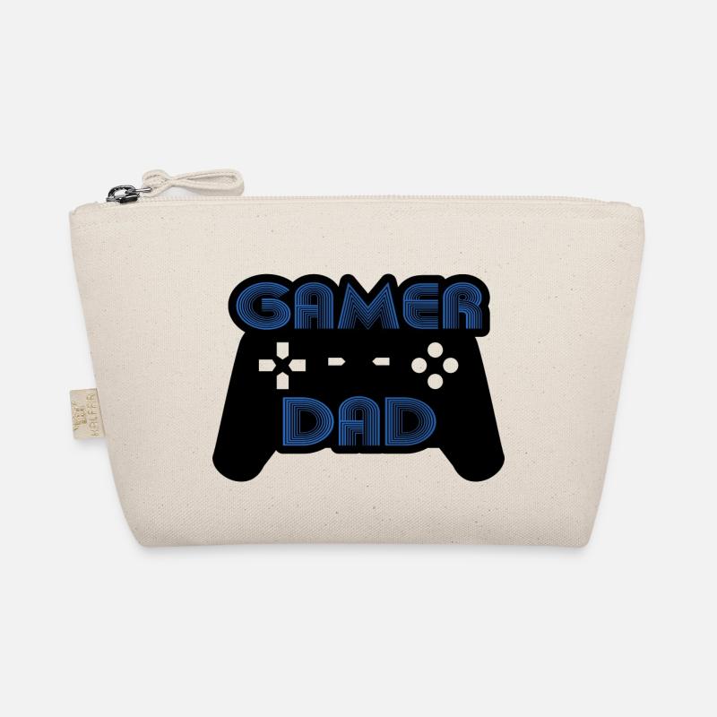 Gamer Papa Bio-Täschchen