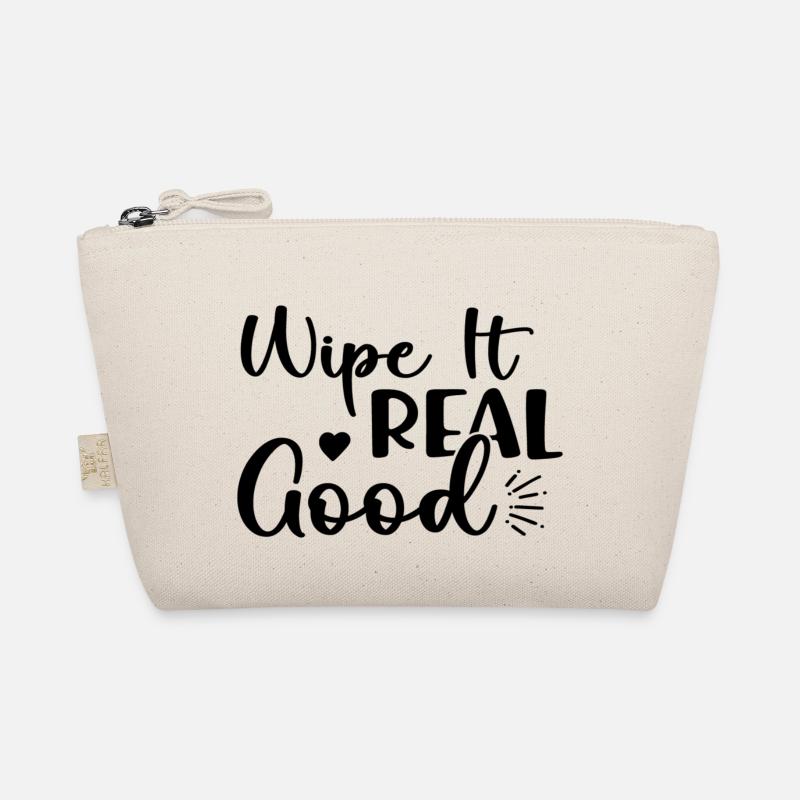 Wipe It Real Good Organic Pouch