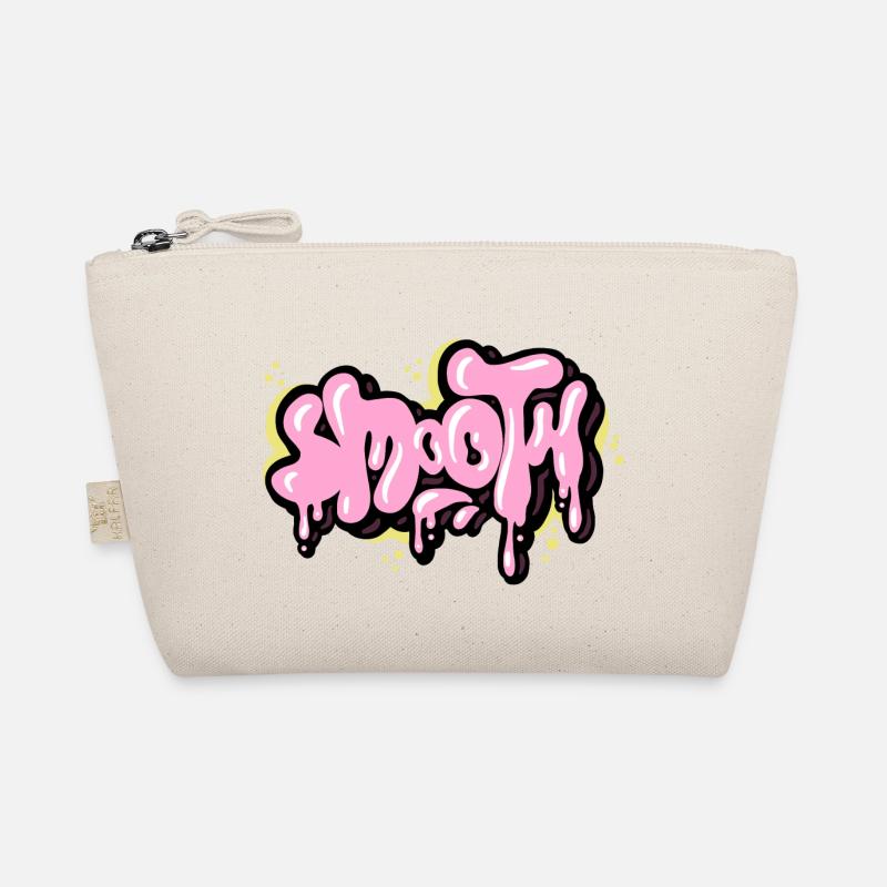 Smooth Organic Pouch