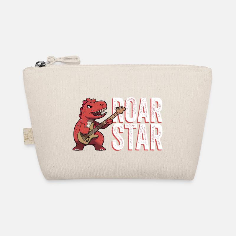 Dinosaurier-. Bio-Täschchen