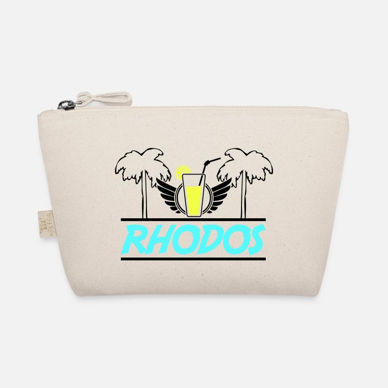 rhodos Bio-Täschchen