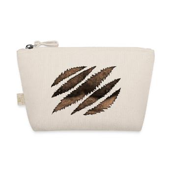 Patte d’ours - Trousse biologique - nature - Devant