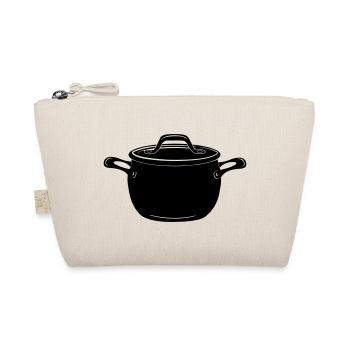 Soupe ou casserole - Trousse biologique - nature - Devant