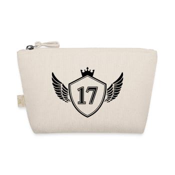 Armoiries 17 - Trousse biologique - nature - Devant