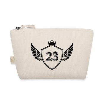 Coat of arms 23 - Organic Pouch - nature - Front