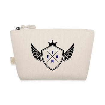 Coat of Arms Team - Organic Pouch - nature - Front