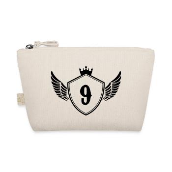 Coat of arms 9 - Organic Pouch - nature - Front