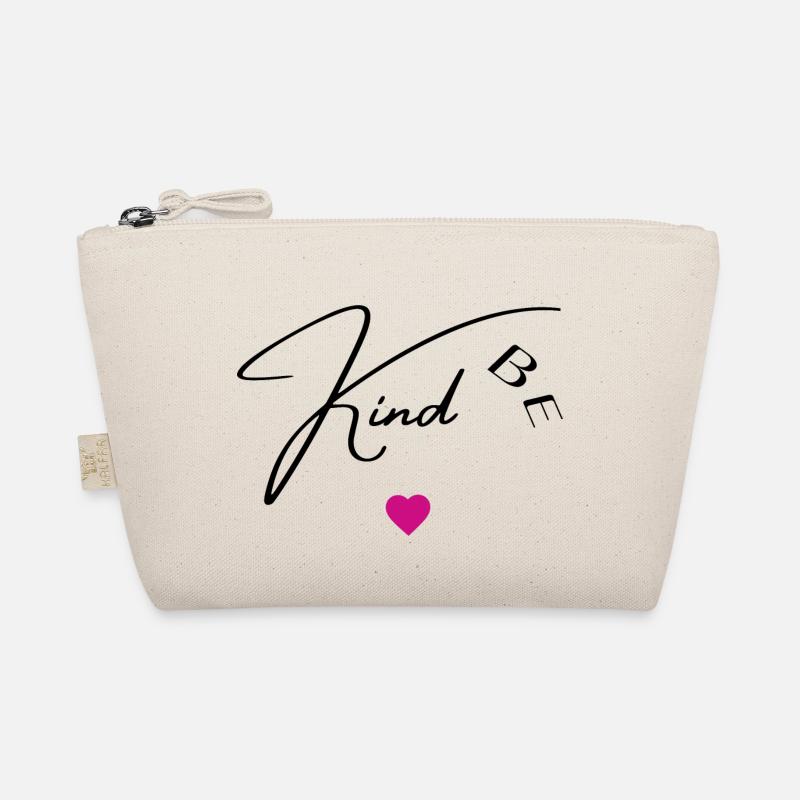 Be kind Organic Pouch