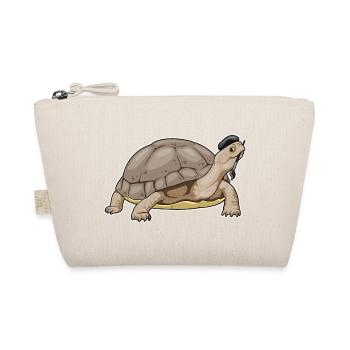 Peintre de tortue peinture au pinceau - Trousse biologique - nature - Devant