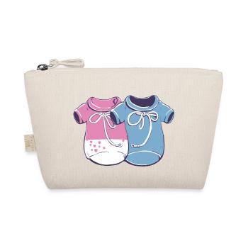 Tenues de bébé - Trousse biologique - nature - Devant