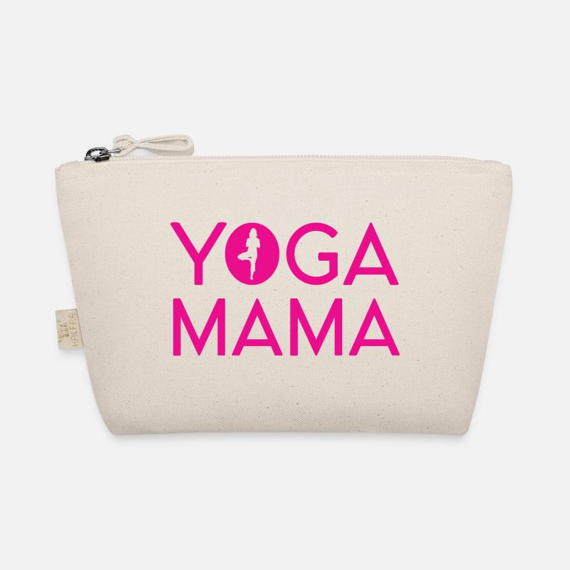 Yoga Mama Bio-Täschchen
