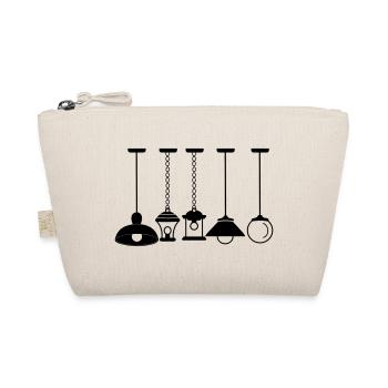 Hang lamps and lights - Organic Pouch - nature - Front